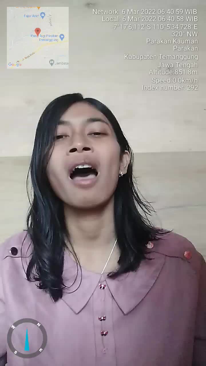 RSD2022 Sholekhah 30 PARAKAN TEMANGGUNG Anoman obong