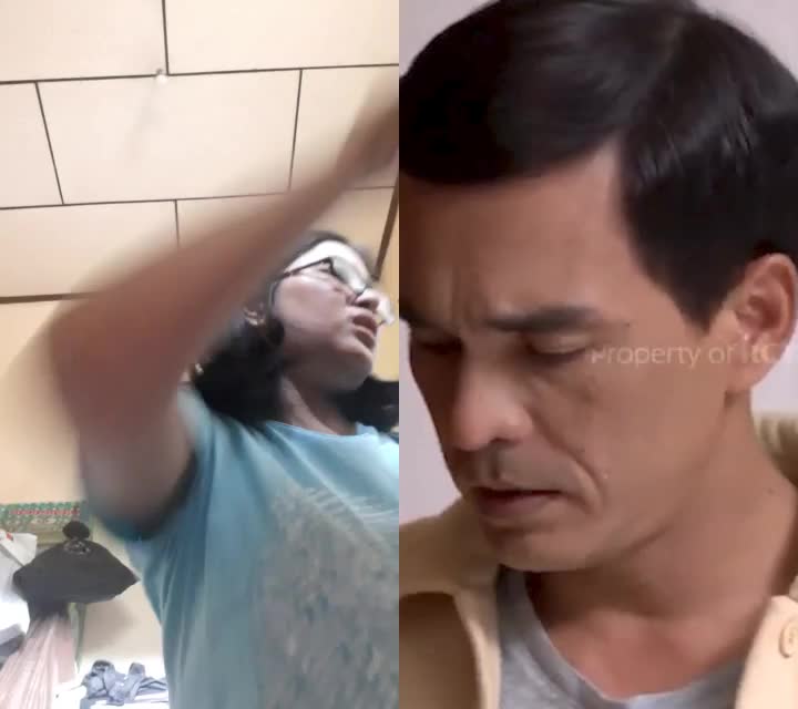 kan, bising dia kan