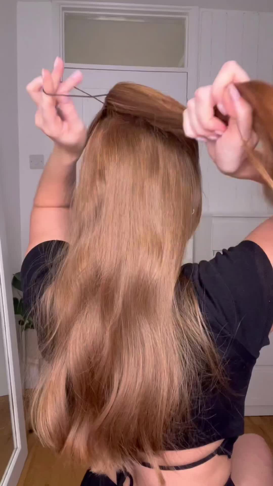 Boleh dicoba nih hairstylenyaa