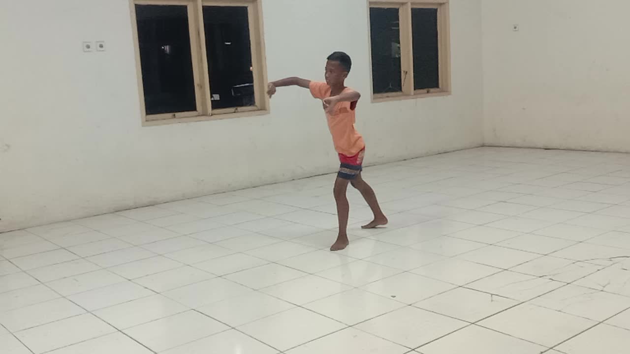 semua butuh proses ngak ada sesuatu yang instan tepi harus dilalui untuk tercapai tujuannya petra penari 