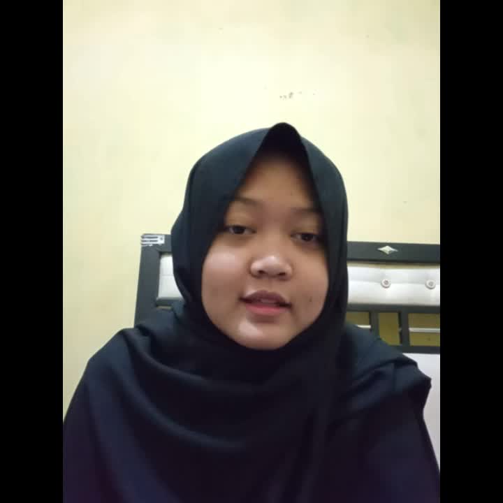 Hallo, perkenalkan saya Mira Santika Sari. "Al Hub Fii Shomti". #voiceoframadangtv