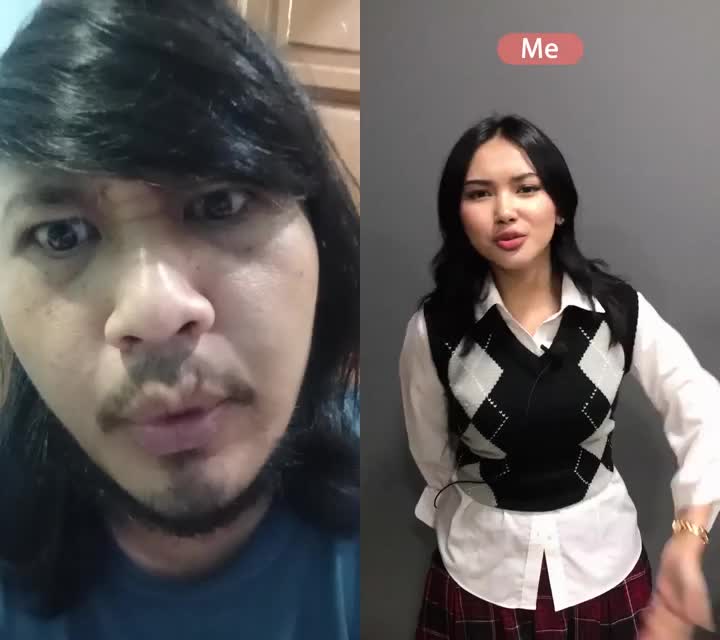 suka suka kamu aja lah😅