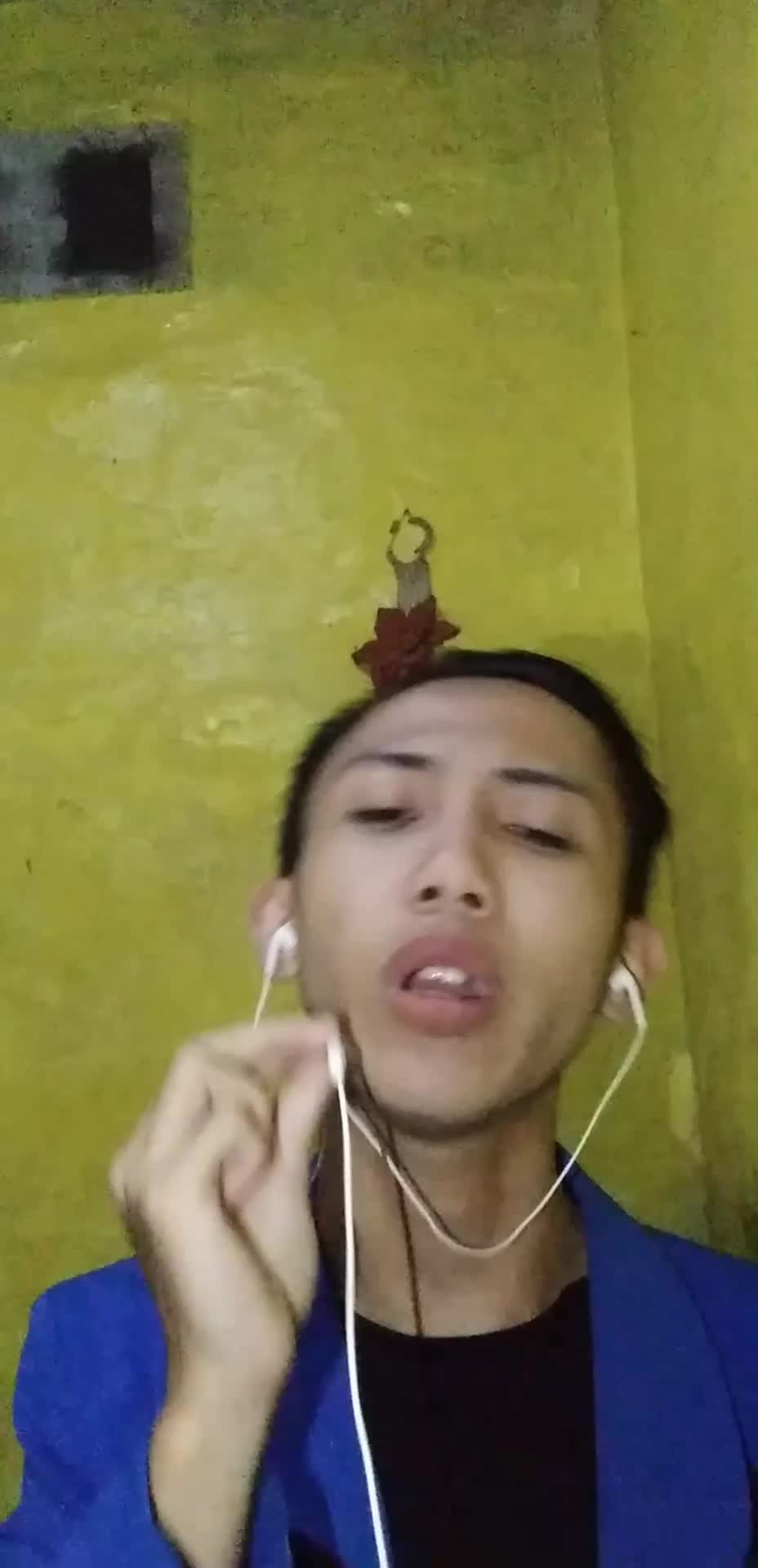 RIFAL SYAHWAL NUGRAHA_16 THN_KOTA CIMAHI_NYANYIAN RINDU  #ONLINEAUDITION