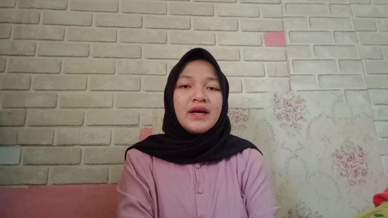 Rahma Ramadhan (17 tahun) Kota Tangerang Selatan, Bismillah semoga ada kesempatan buat lolos di 2022