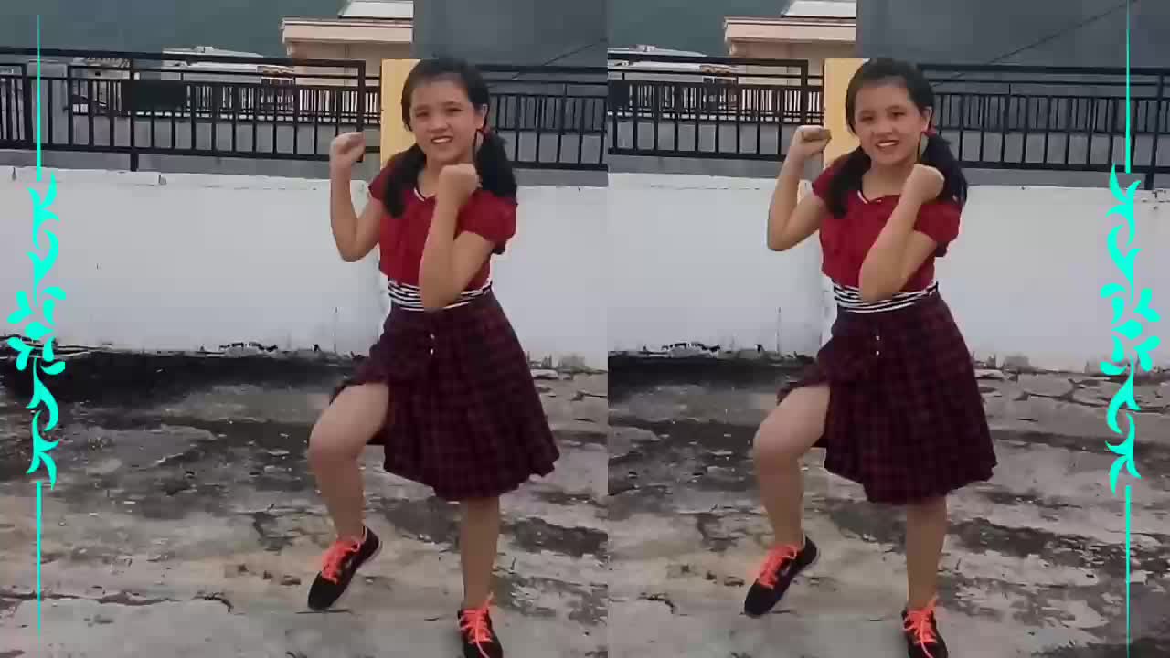 Wadidaww? CUTE?! DANCE COVER BLACKPINK(Lovesick Girls) & SIT STILL LOOK PRETTY #showyourtalent Sukaaak sekali kalau di vote♥?