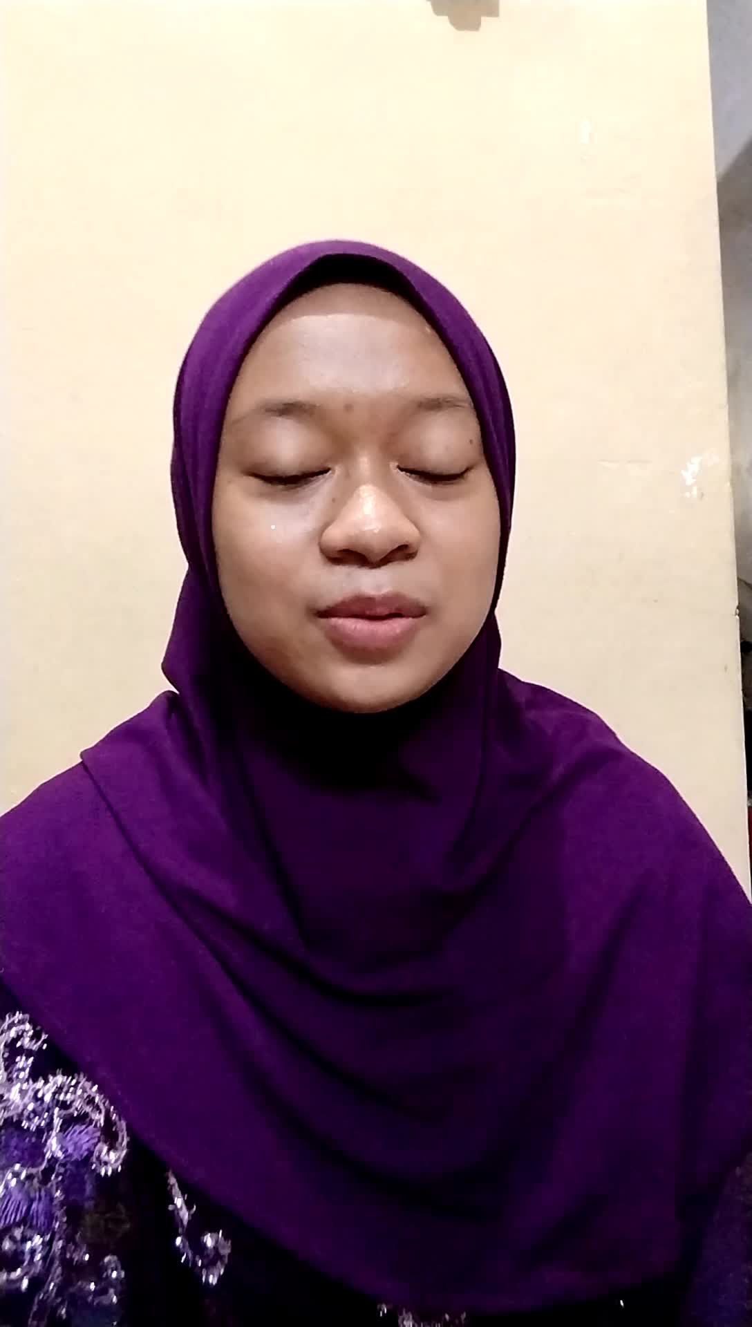 KDI 2021 Dinda Fazriyah Jawa Barat 16th Aku Rindu Padamu #ONLINEAUDITIONKDI2021