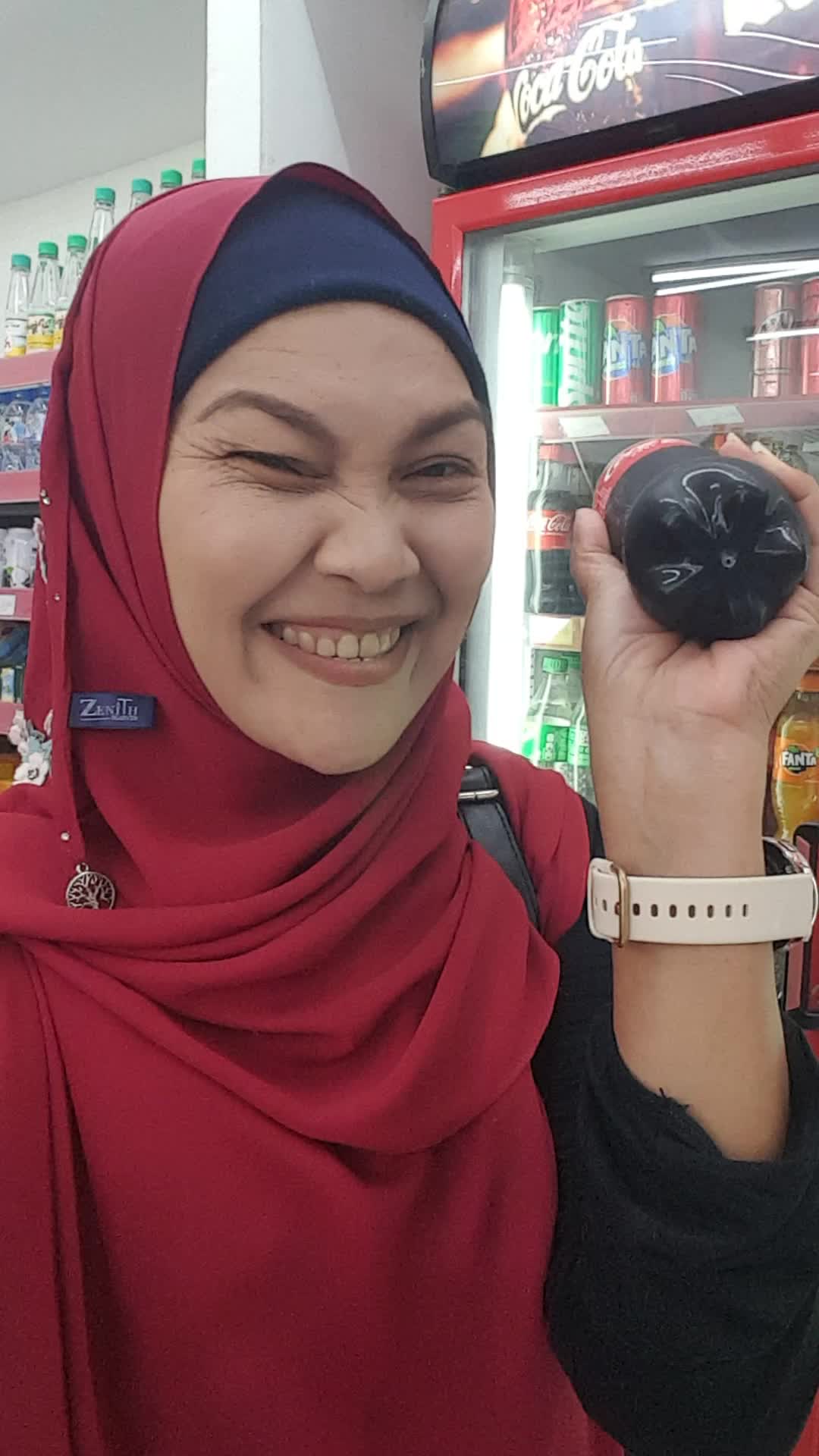 3 Oct 2023 Aty with Cocacola 