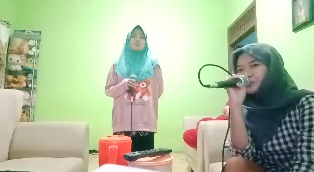 Bismillah dengan izin Allah SWT bisa lulus,,, Aamiin 😄 dukunganNya ya saudara/i semua