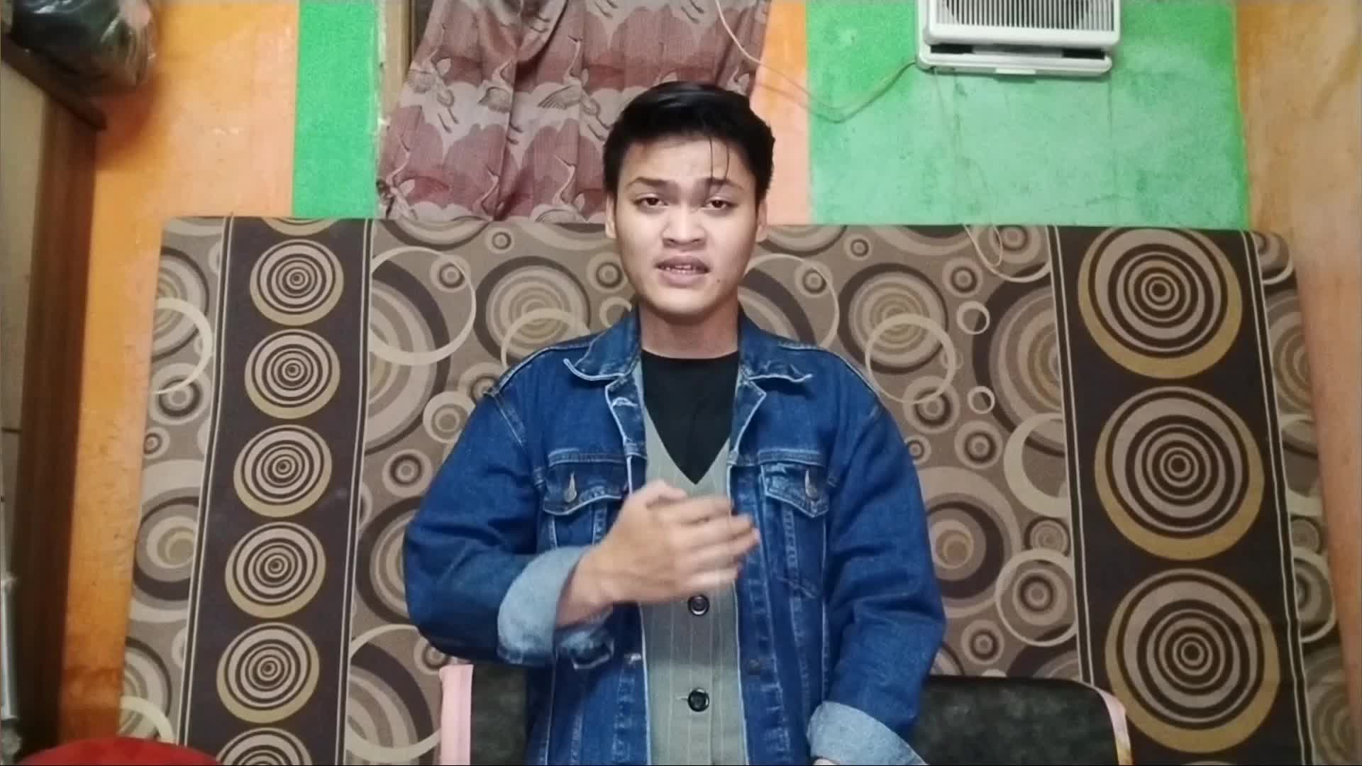 impian terbesar ku adalah mampu menyentuh hati banyak orang melalui suara yang ku persembahkan #OnlineAuditionRisingStarIndonesiaDangdut 