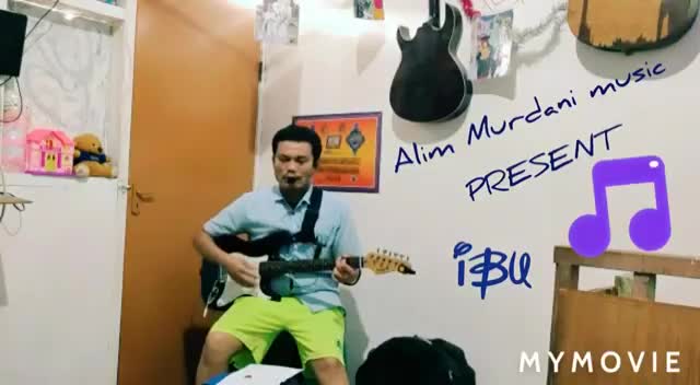 LAGU HARI IBU ( ibu ) ToLong bantu Vote me Love folow share coment,,, ALim murdani 34thn jakarta(Ciptaan Sendiri) thanks for watching.... 