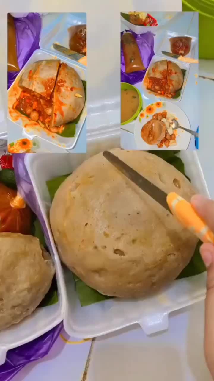 Ini Baru Bakso Mercon