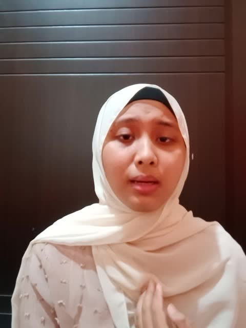 Avie_18th_DKI Jakarta_Syaikhona •Jangan lupa perbanyak Sholawat dihari Jum'at♥