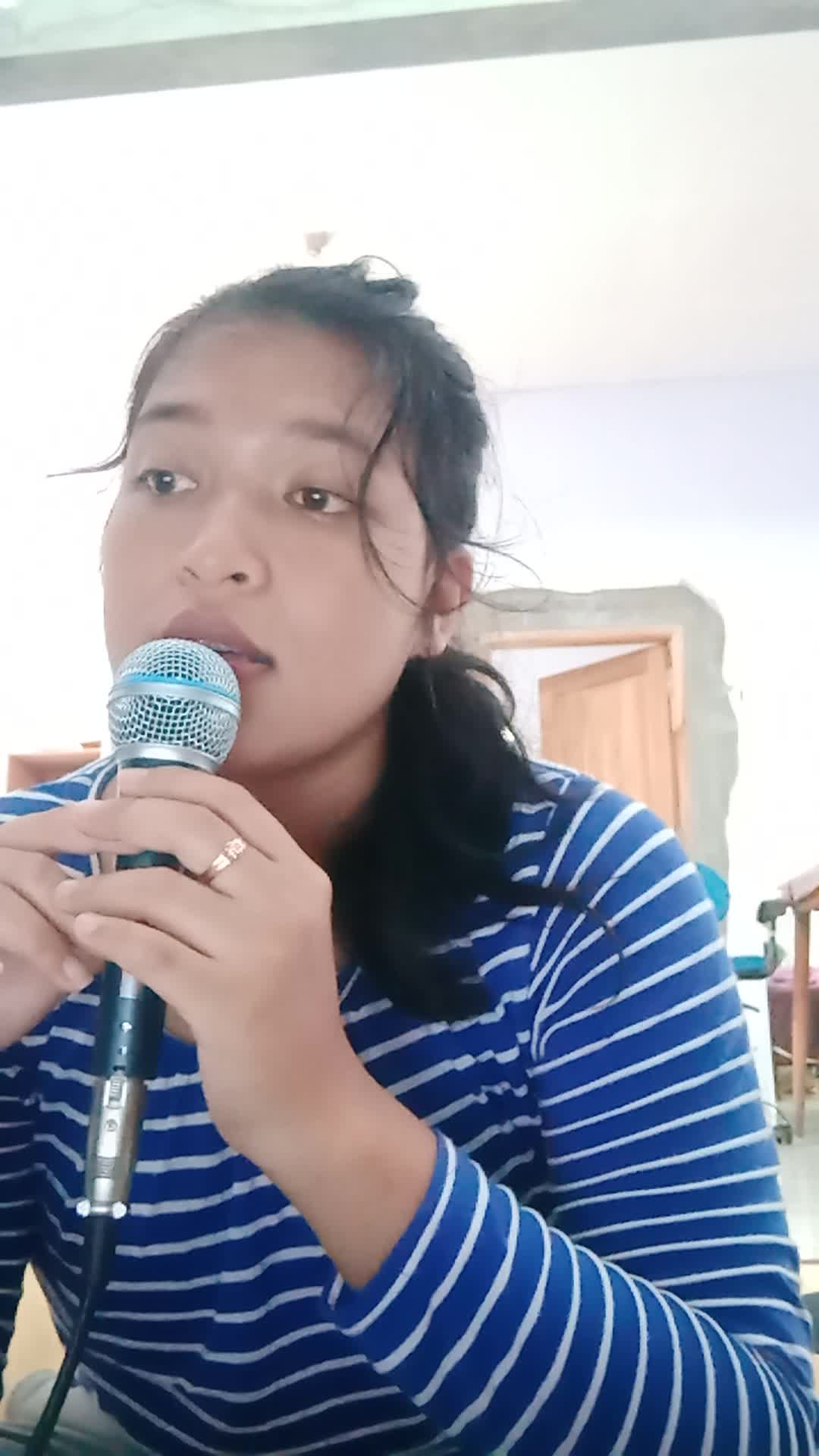 Tanpa Batas Waktu Versi Amanda Manopo - Karaoke Ana Putri Badean Bondowoso