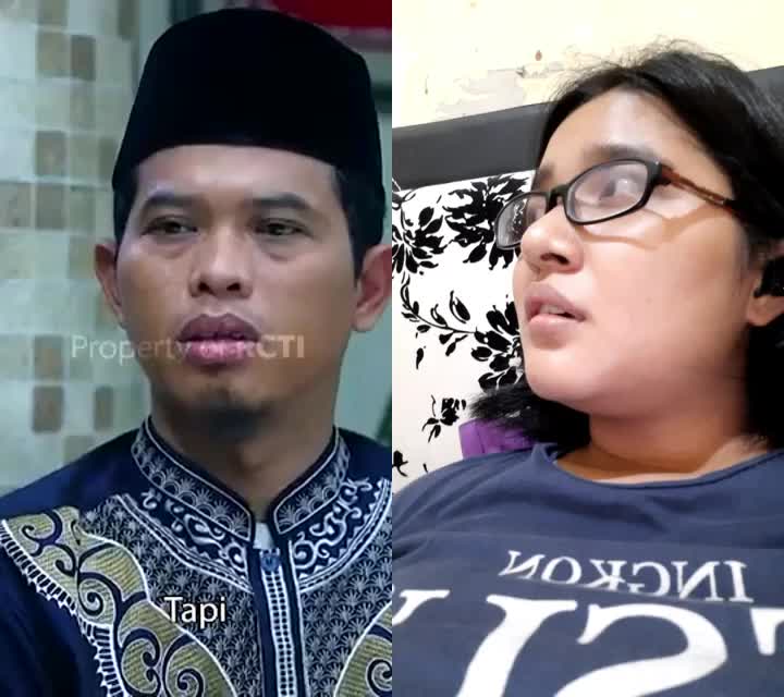 mau buka warkop atau mau curhat? si bulek mah gtu