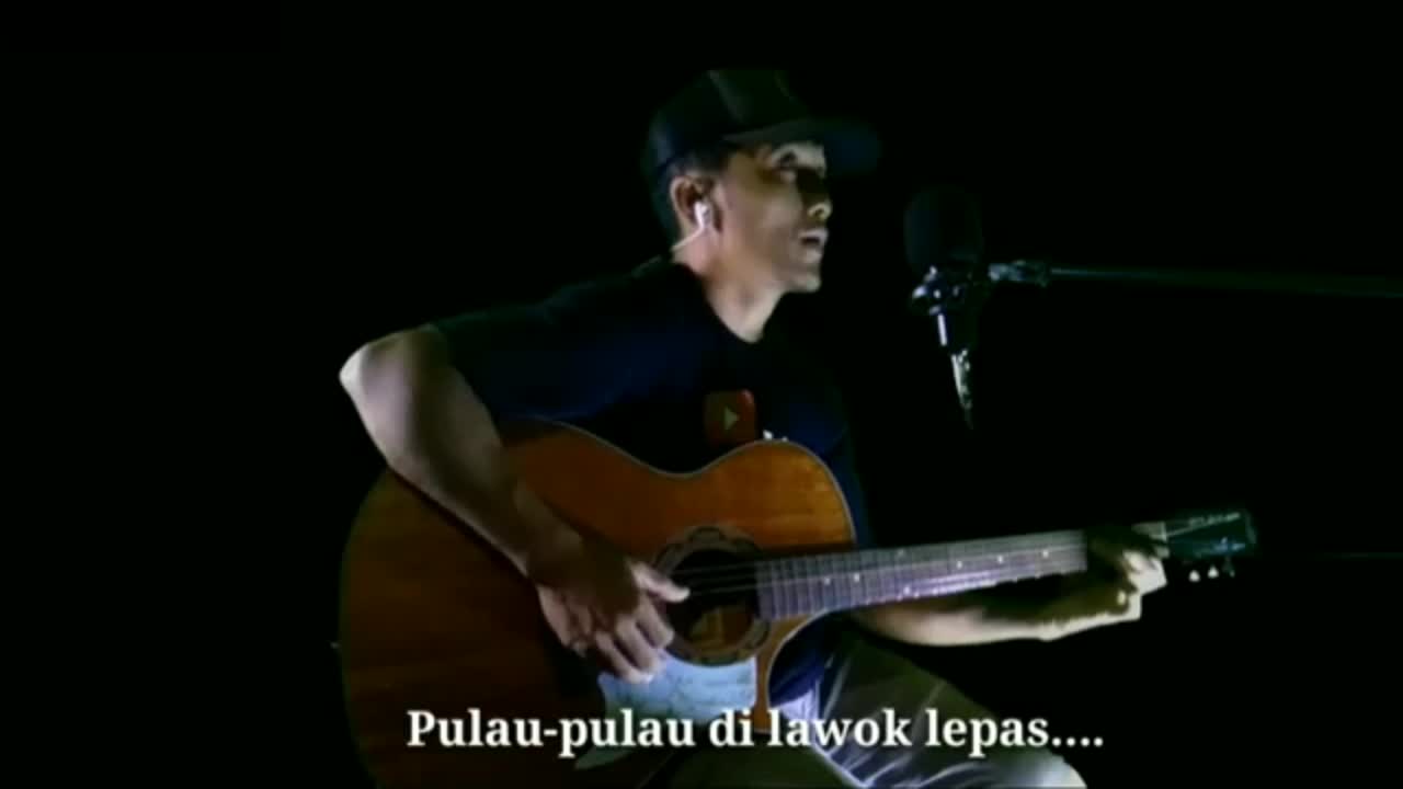 judul : Tanoh Lado/cipt : Andy Achmad/ Fath Syabudin. Lagu daerah Lampung 
