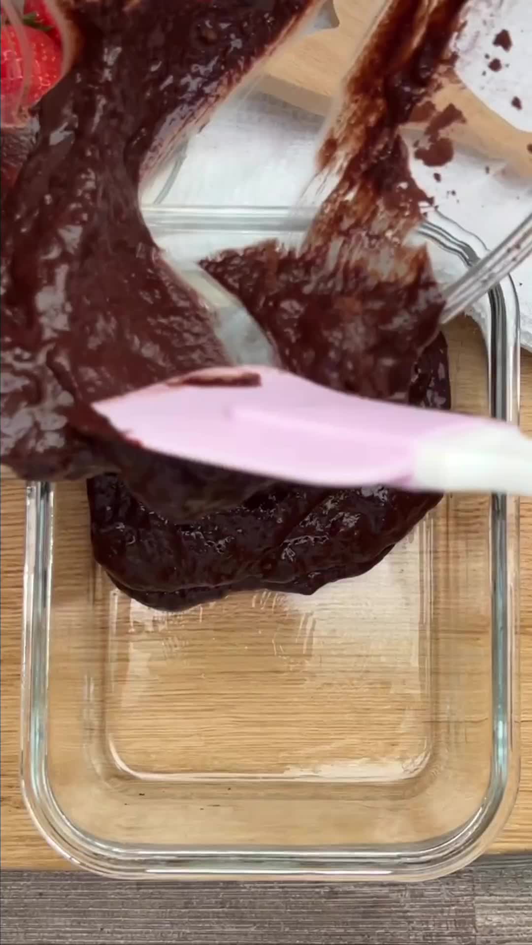 Banana Brownie