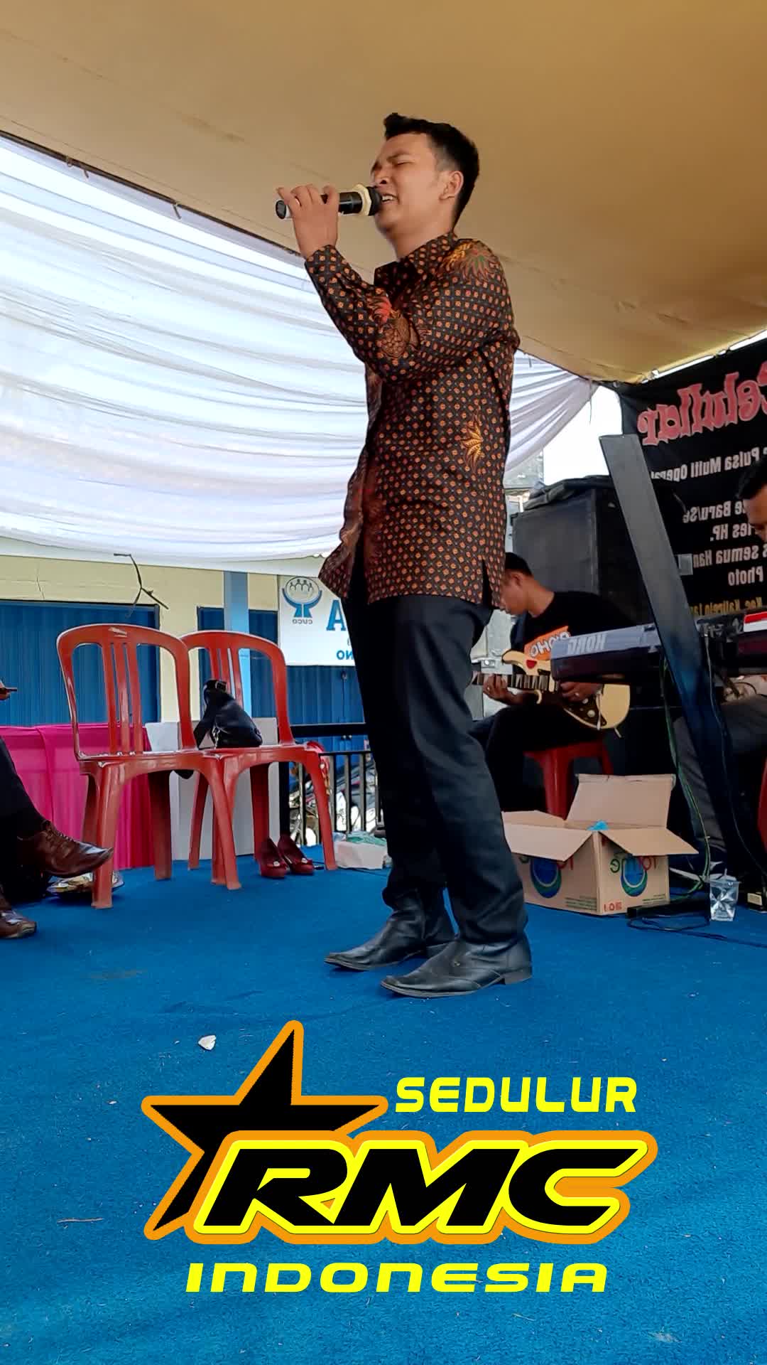 Rembulan - Campursari Dangdut ||Trian Lampung ||#OnlineAuditionRisingStarIndonesiaDangdut