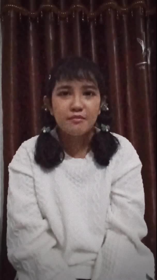 TINBS Riska Melinda Palembang 24 GFriend - Rough