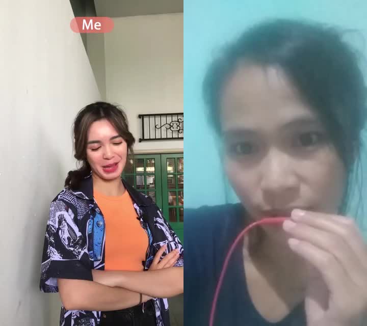 dahsyatnya challenge#dede ningrar#guessing game to claudia#dahsyatnya challenge 2022 