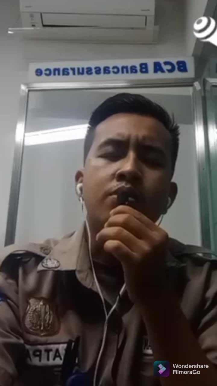 KDI 2021 SAHRUL SEPTIAWAN KARAWANG JAWA BARAT 22Thn  DERITA    #OnlineAuditionKDI2021