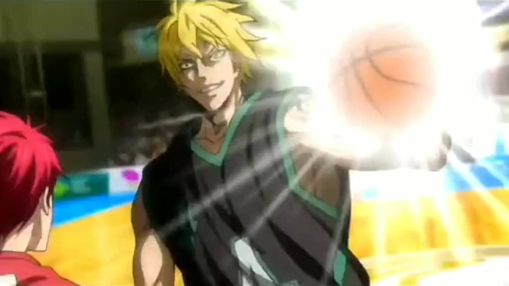 Kuroko no basket part 11
