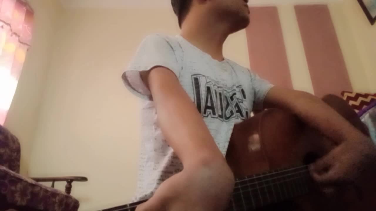 Andmesh CINTA LUAR BIASA COVER AKUSTIK SAWUK NARA