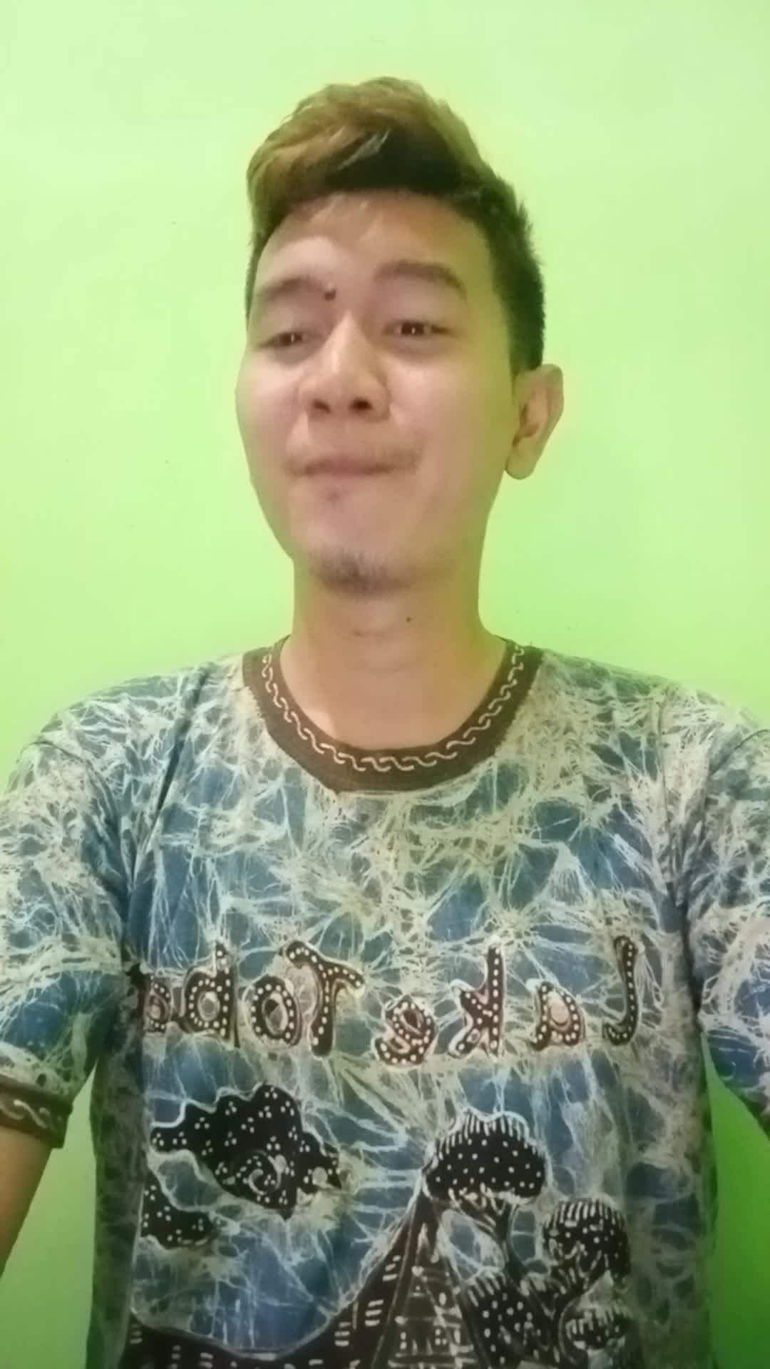 XFI2021 SOLO ABDI REZEKI NASUTION 29 thn KOTA TANJUNG BALAI SUMATERA UTARA BILA RASA KU INI RASA MU