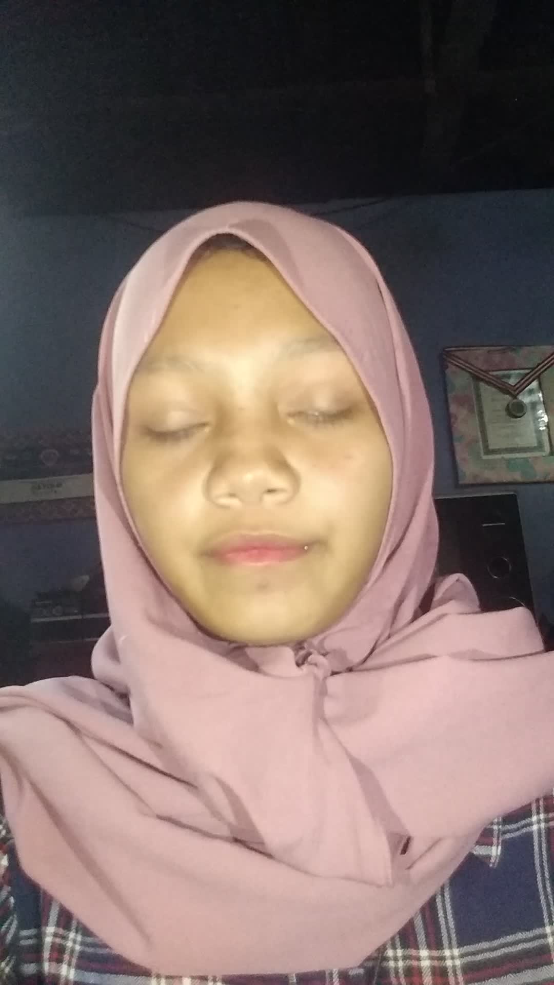 KDI 2021 Silva Yunita sari Kalimantan Tengah 16 tahun ku lepas dengan iklash #OnlineAuditionKDI2021