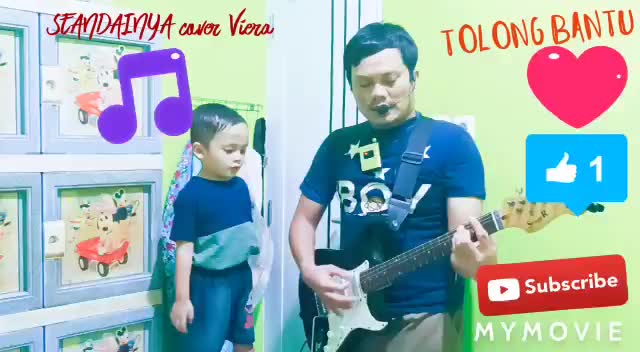 Seandainya (Lyrik 2~Viera) ToLong bantu Vote Me Love share Coment, ALim Murdani 34thn Jakarta... thanks for watching... 