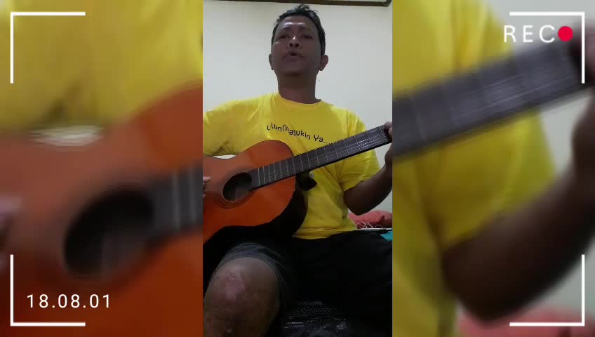 Tanpa Batas Waktu cover sak karepe dewe by Erwin... mhn maaf kl tmbh amburadul ya om 🙏😅