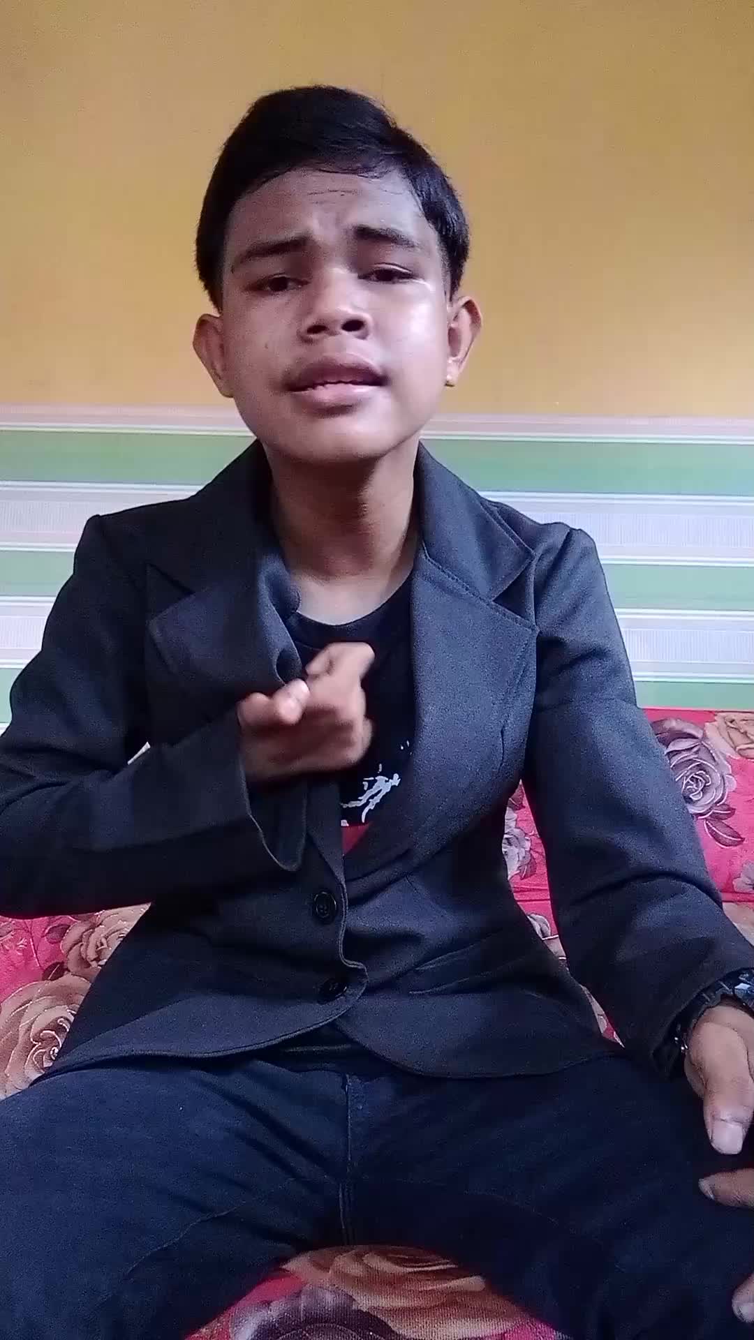 KDI 2021 ERIN YOGA ANDIKA Lumajang Jawa timur 16 tahun semakin sayang semakin kejam Rita Sugiarto #ONLINEUDITIONSKDI2021