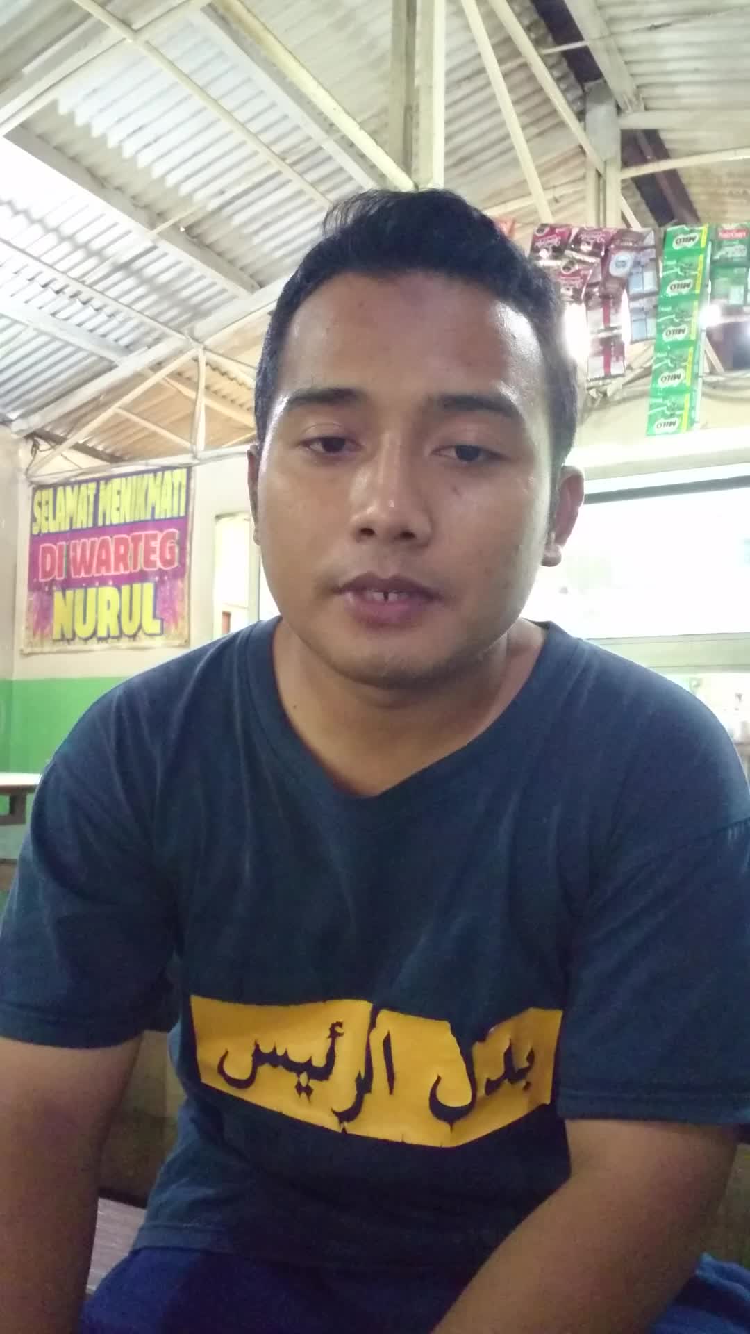 Muhammad Nurwahyudin, Tegal, "Huwannur"