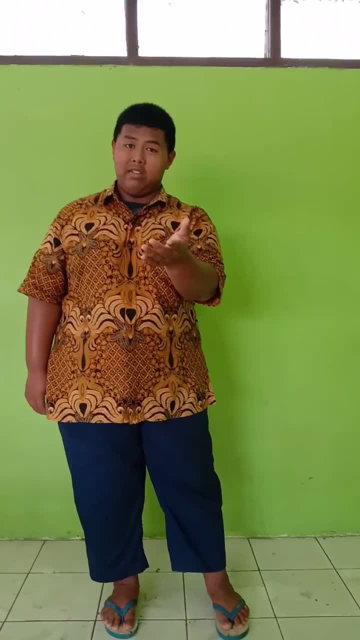 KDI 2021 Dimas Indramayu Jawa barat 17th Hitam bukan putih #OnlineauditionKDI2021