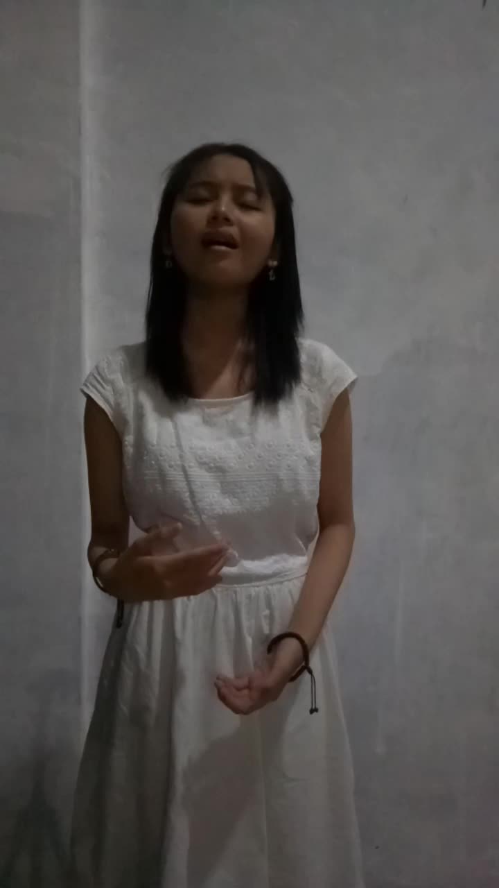 Dinda Olivia Natasya,Lebak,14 th, Jangan Dendam. #OnlineAuditionRisingStarIndonesiaDangdut