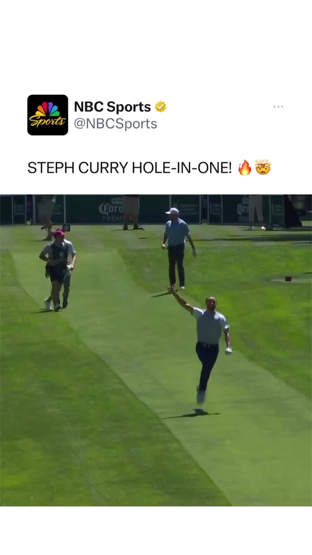 curry gak si basket gak di golf jago bet