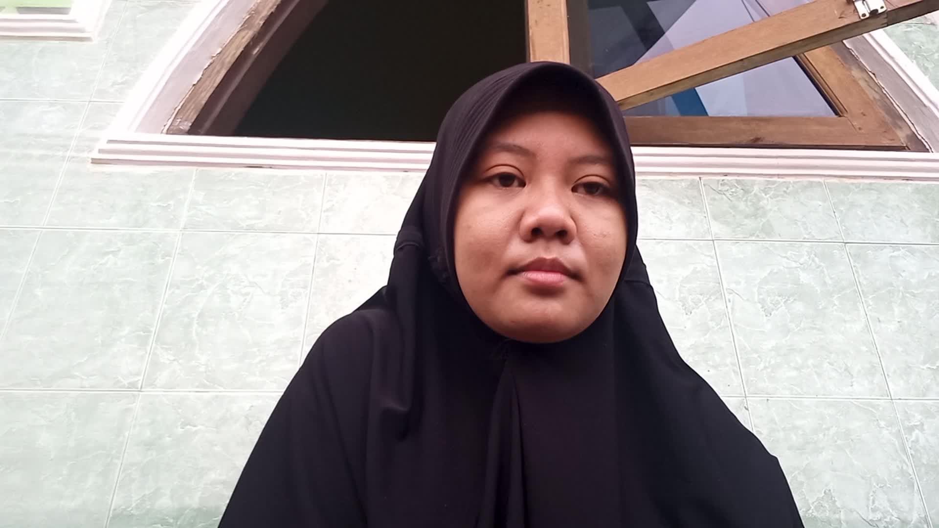 XFI2021 SOLO REGINA PURWANINGTYAS 18 RESAH JADI LUKA, THE REASON