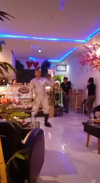 #audisi KDI 2022@goyang heboh@erick Sepatan tangerang