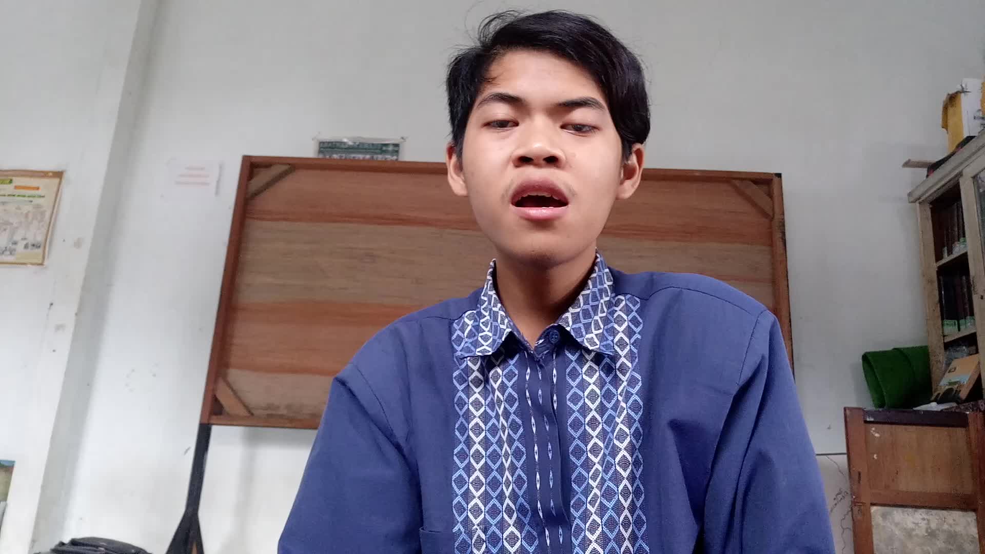 Achmad zam zami,Sidoarjo, jawa timur,umur 18 thn#voiceoframadangtv