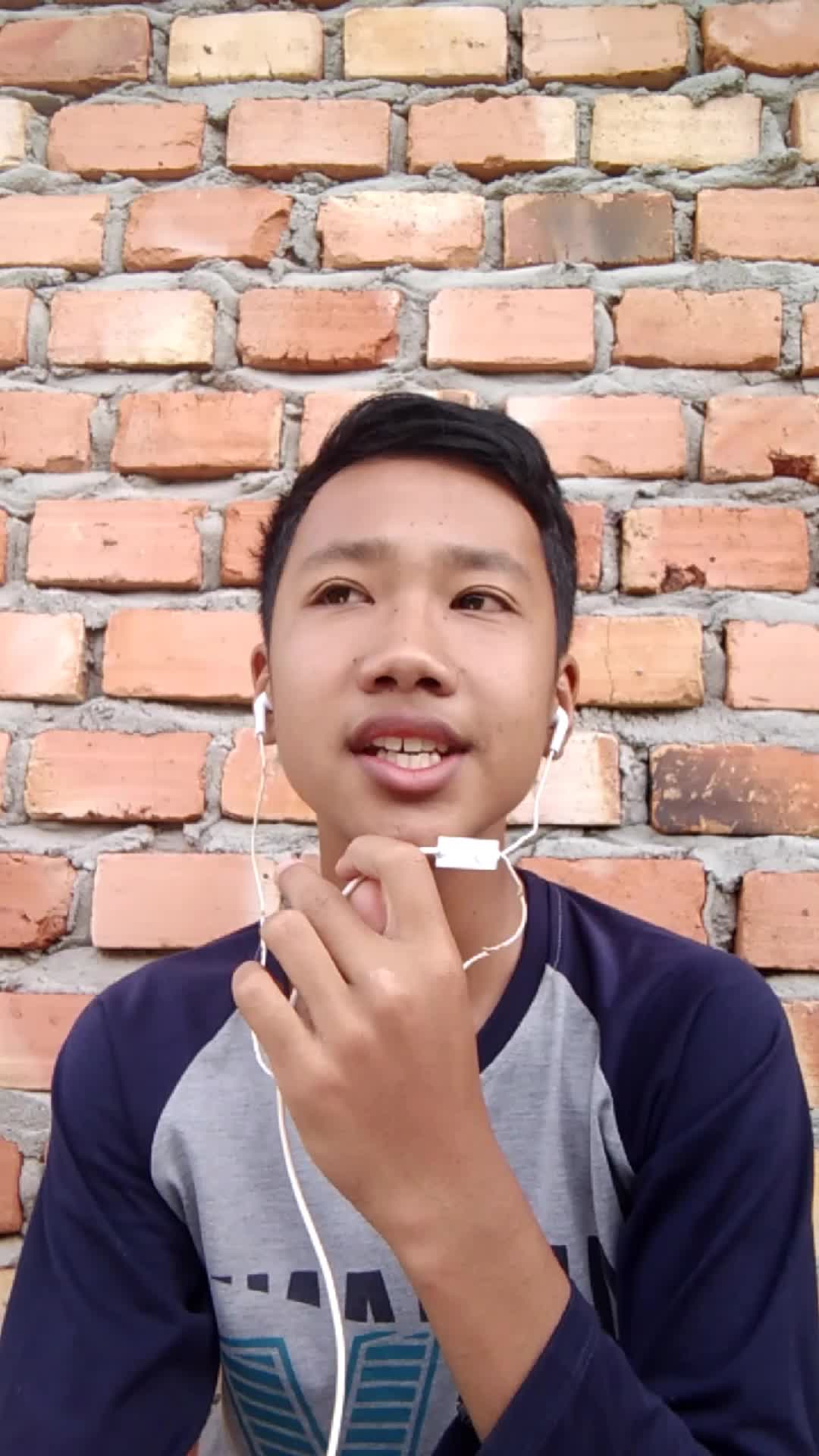 KDI 2021 Nama:M.alfarizi Asal:kerinci-jambi umur:13th lagu:Gulali #onlineauditionkdi2021