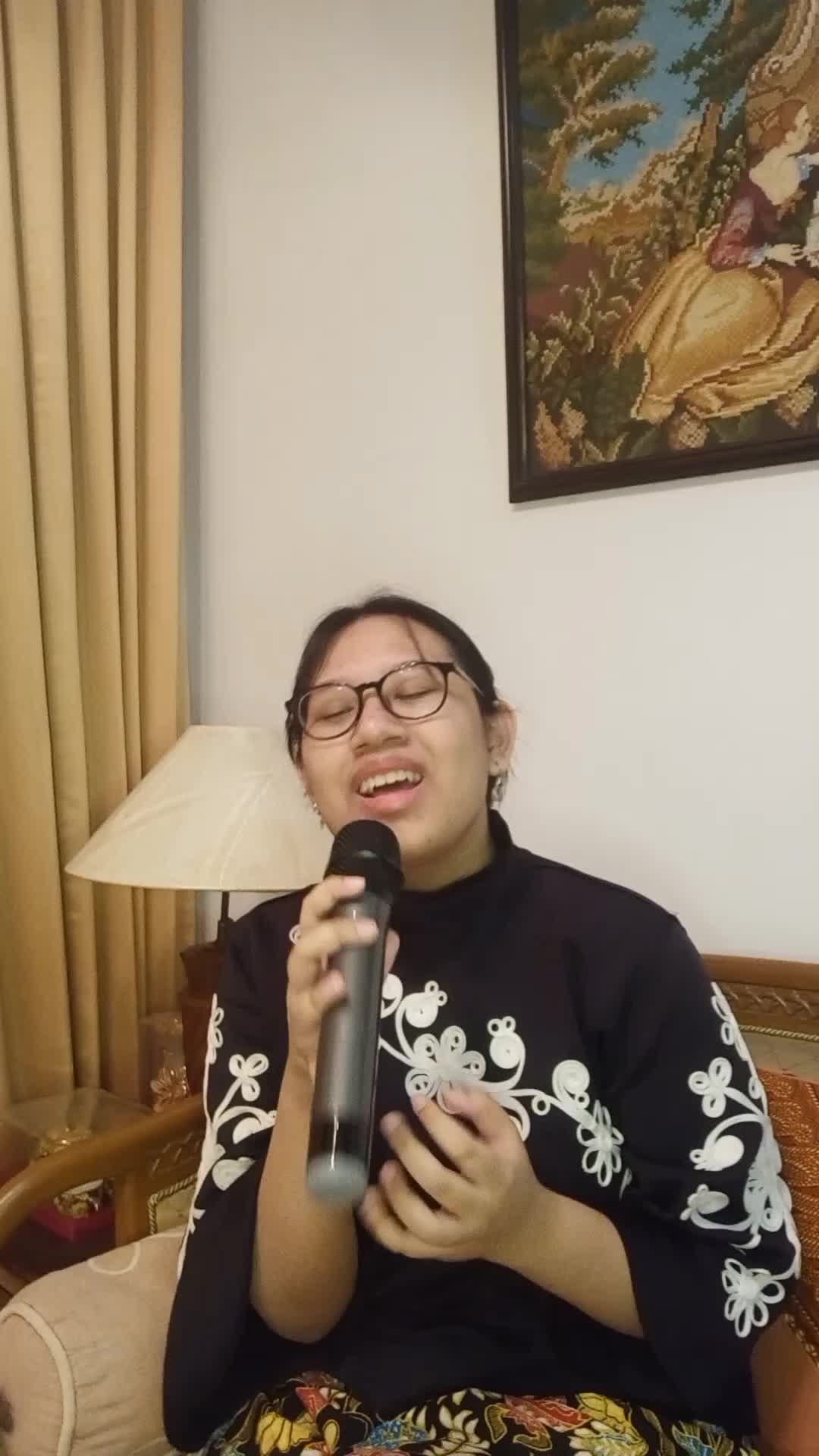 Kumau Dia - Andmesh | Cover by Clarissa Aurelia #top50showmeyourvoice #showmeyourvoice