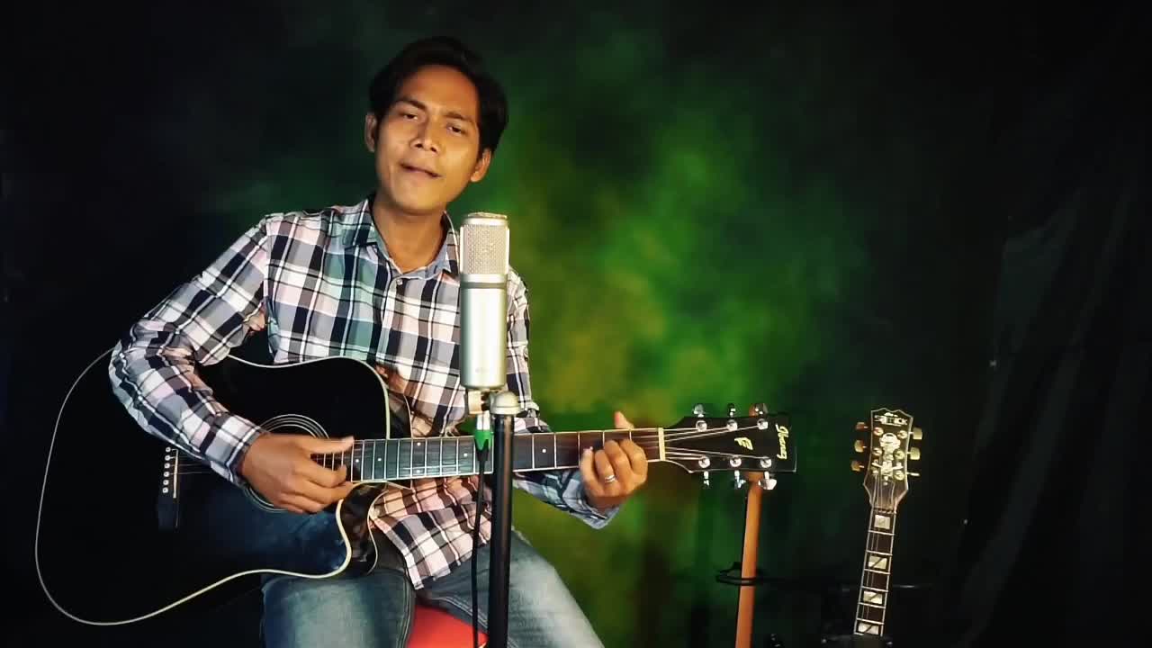 #laguciptaansendiri