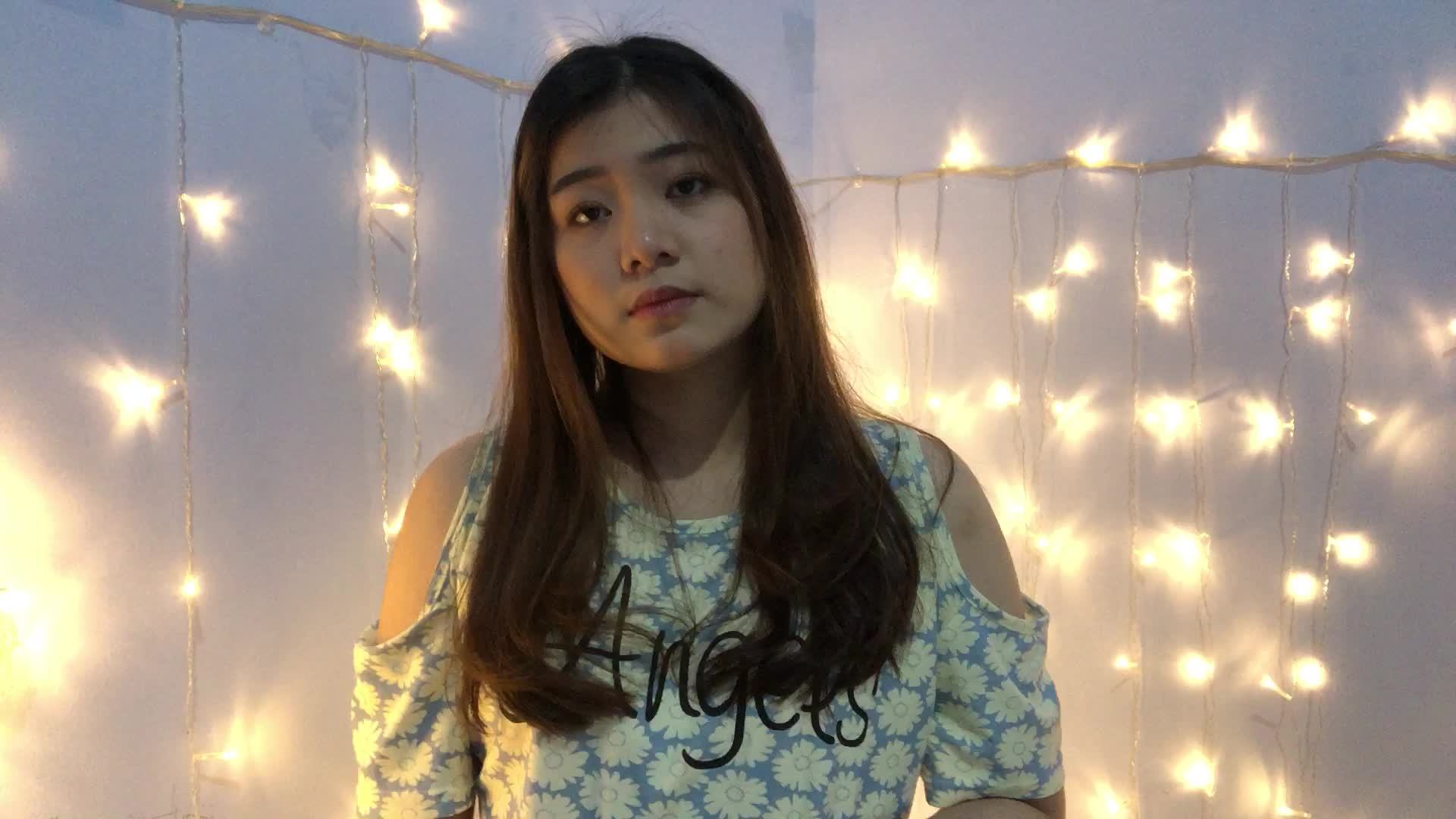 XFI2021 SOLO ANGELINE MELIANA 21 BANYUWANGI AKHIR TAK BAHAGIA