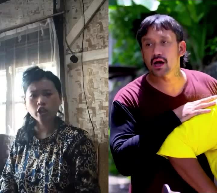 salah gak mau ngaku, nama Teja asal Garut #hitschallenge