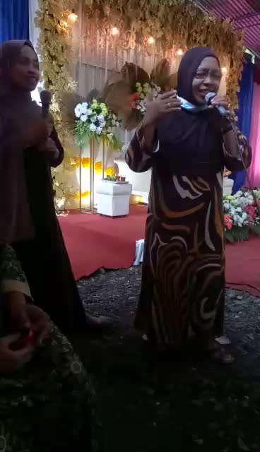 Hani dan mama Sumarni dari Kebumen #SingLikeMamagtv