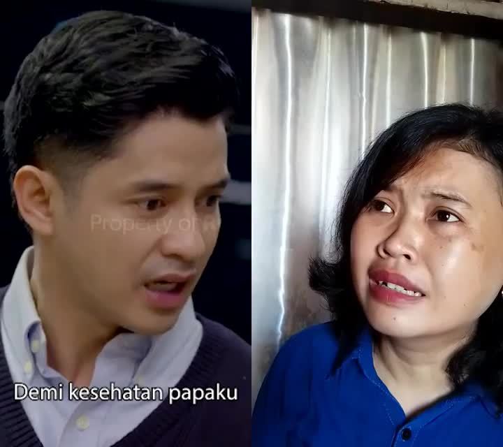 beberapa kali pun di jelaskan tetep gak percaya 