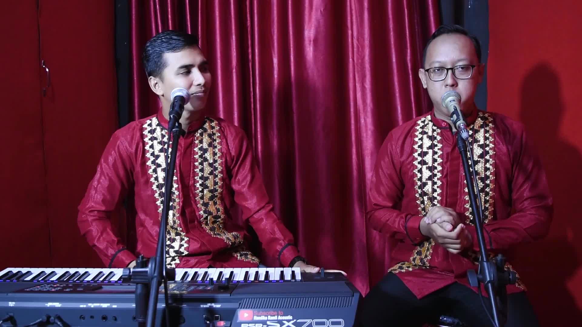 IRFANI NASHEED_24 TAHUN_ PEKANBARU_YA RASULULLAH #voiceoframadangtv