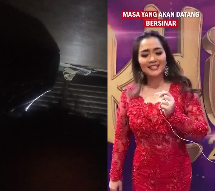 bismilah lolos