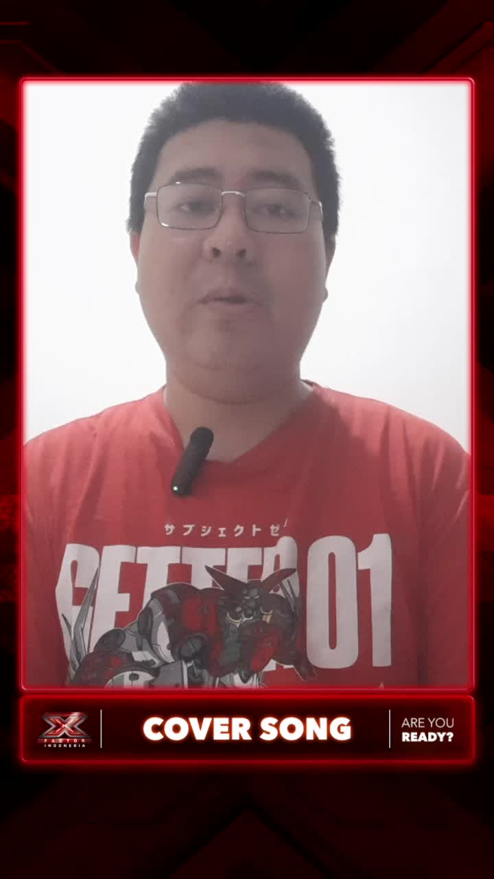XFI2023 SOLO ERDYANTO DWI NUGROHO 31 TAHUN TANGERANG SELATAN MENJADI LOVE TAKES TIME (MARIAH CAREY) 