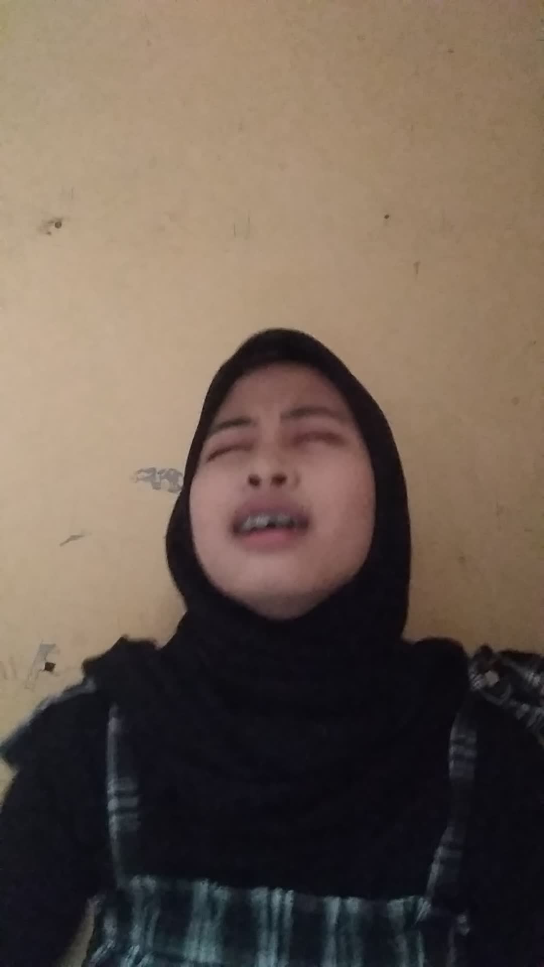 Nama Elsa Mayori_Umur 17 tahun_asal Kota Karawang #AudisiOnlineRisingStarDangdut2021