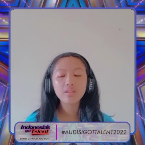 IGT2022 Gishella Felicia Singing Bandung